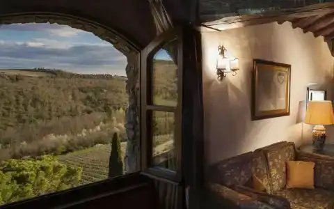 Castello di Spaltenna Exclusive Resort & Spa - 17