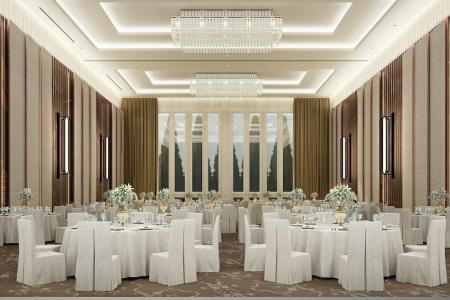 Hua Hin Marriott Resort and Spa - 22