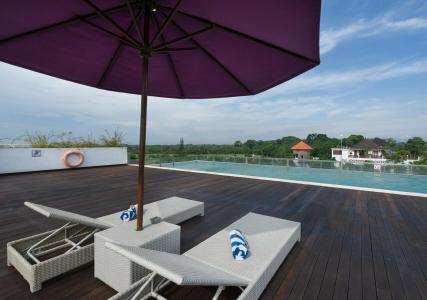 The Evitel Resort Ubud - 45