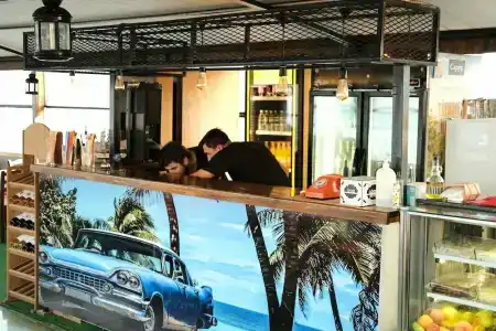 Odrys Beach & Resort - 26