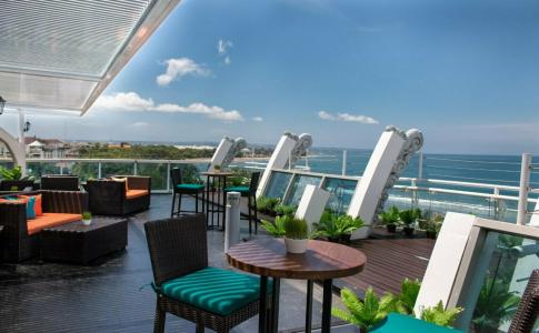 The Kuta Beach Heritage Bali - Managed By AccorHotels - 41
