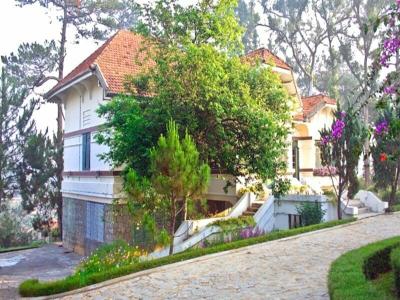 Dalat Cadasa Resort - 33