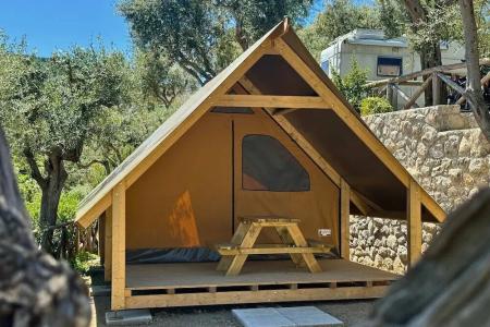 Village Camping Santa Fortunata - Campogaio - 11