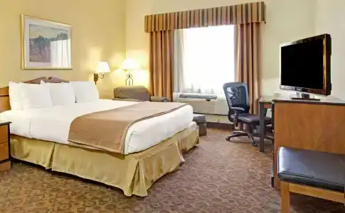 Wingate by Wyndham Houston Bush InterContinental Airport - 15