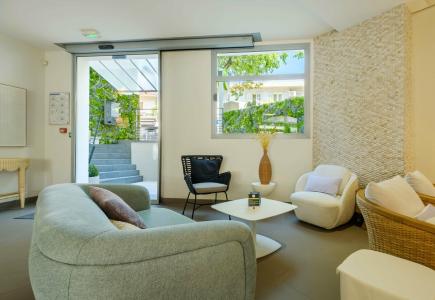 Appartement Juan les Pins - le Grand Sud - 18