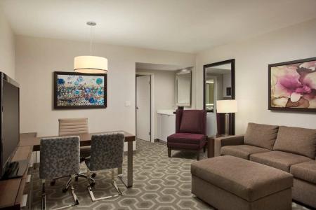 Embassy Suites by Hilton Washington DC Georgetown - 14