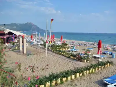 Kleopatra Dreams Beach - 2