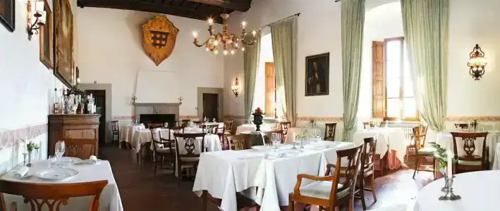 Castello di Spaltenna Exclusive Resort & Spa - 18