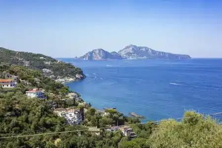 Vista di Capri - 1