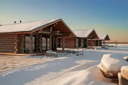 Recreation center LIPOVOE - 17