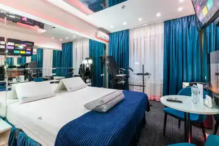 Gipnoz Aviamotornaya - 27