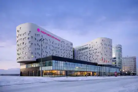 Crowne Plaza St.Petersburg Airport, an IHG - 0