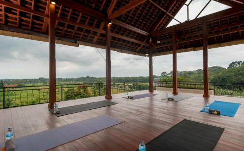 Anumana Ubud Bali - 24