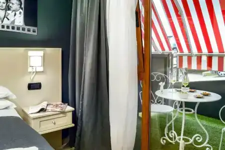 B&B Sorrento Queen - 22