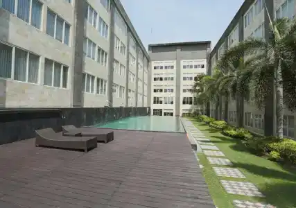 Aston Denpasar & Convention Center - 4