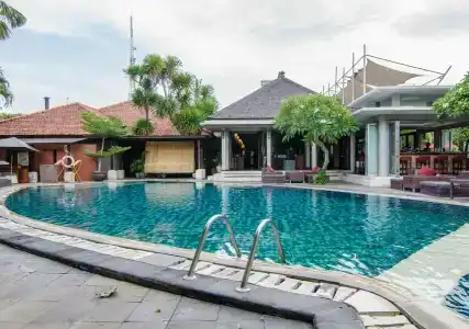 Kuta Seaview Beach Resort - 0