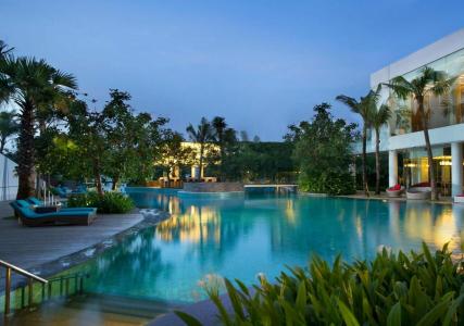 DoubleTree by Hilton Jakarta - Diponegoro - 29