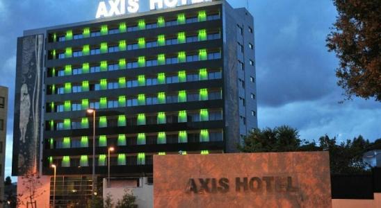 Axis Porto Business & Spa - 24