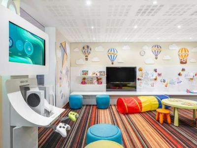 Novotel Budapest City - 8