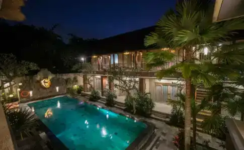 Tetirah Boutique Ubud - 34
