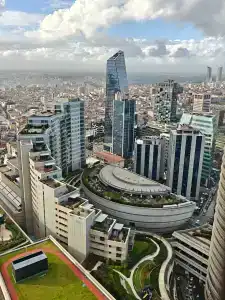 Wyndham Grand Levent - 10