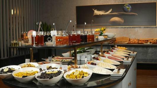 The Wingss Neva Palas - 17