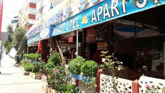 Best Life Apart Otel - 18