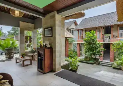 Tetirah Boutique Ubud - 32