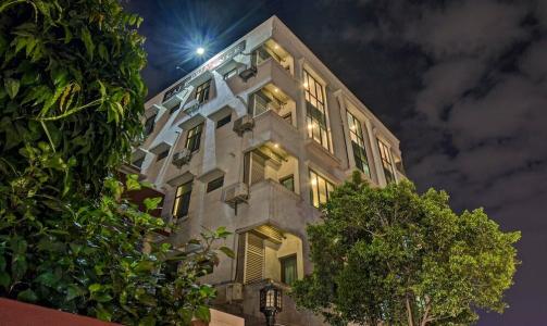 Treebo Raj Elegance Manyata Tech Park - 1