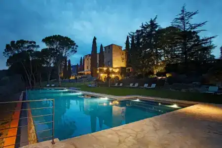 Castello di Spaltenna Exclusive Resort & Spa - 28