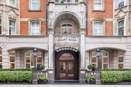 Radisson Blu, London Tottenham Court Road - 1