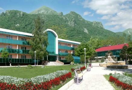 Sanatorii Lesnoi - 5