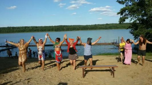 Recreation center Himik - 17