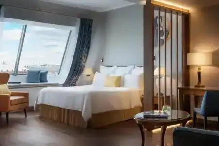 Renaissance St. Petersburg Baltic - 90