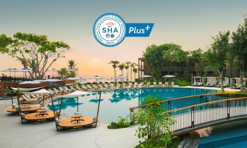 Hua Hin Marriott Resort and Spa - 16