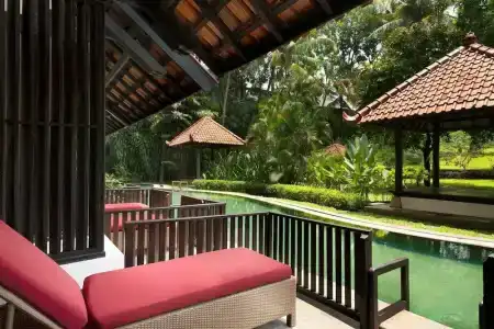 Mustika Yogyakarta Resort and Spa - 26
