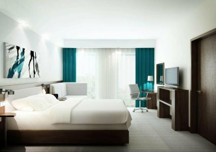 Hampton by Hilton Warszawa Mokotow - 19