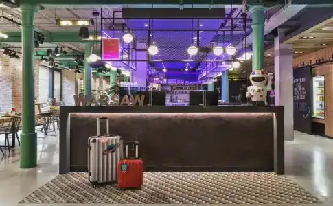 Moxy Warsaw Praga - 22