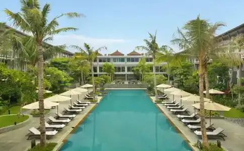 Hilton Garden Inn Bali Ngurah Rai Airport - 10