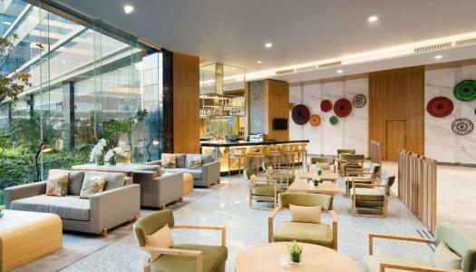 Melia Yangon - 22