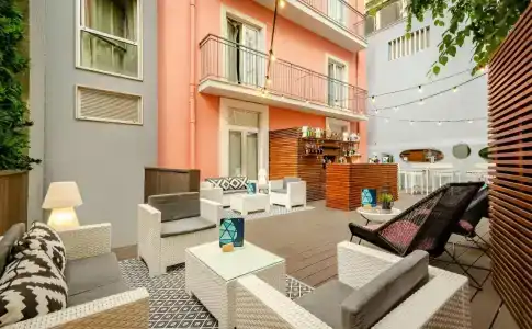 Vincci Liberdade - 8