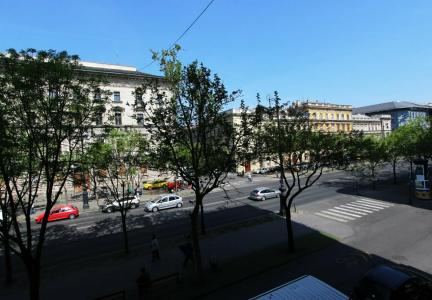 Adagio Hostel 1.0 Oktogon - 36