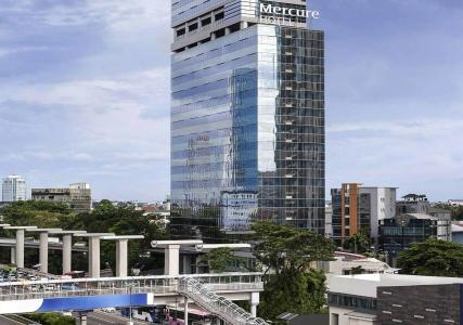 Mercure Jakarta Gatot Subroto - 17
