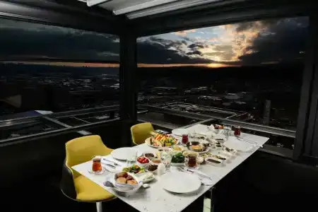 Ankara Alegria Business - 5