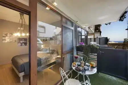 B&B Sorrento Queen - 23