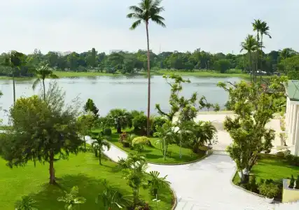 Inya Lake - 37