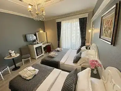 Gülhanepark & Spa - 0