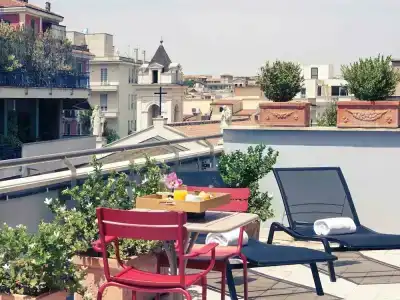 Mercure Roma Corso Trieste - 7