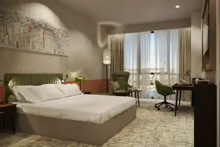 Crowne Plaza PODGORICA by IHG - 2