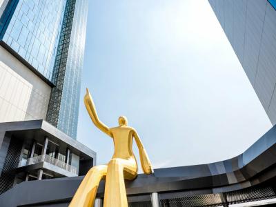 Novotel Ambassador Seoul Yongsan - Seoul Dragon City - 6